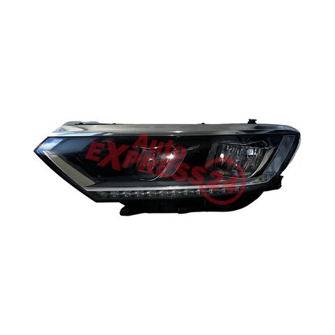 VW Passat B8 kombi r.v. 2018 levé přední světlo xenon LED 3G1941773D  jednotka 4G0907697H