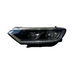 VW Passat B8 kombi r.v. 2018 levé přední světlo xenon LED 3G1941773D  jednotka 4G0907697H