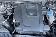 Veškeré náhradní díly Audi A4 B8 8K avant 2010 CAGB MHK LZ7L
