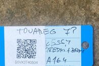 Kessy 7P6937205F 2x, 7P6837206F 2x, VW Touareg 7P r.v. 2014 bílá metalíza kód barvy L0K1‼️ odrene viz foto‼️