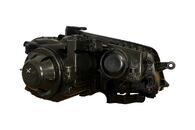 VW Touran 1T2 facelift r.v. 2007 levé přední světlo halogen 1T1941005B