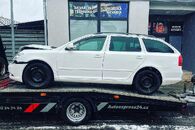 Veškeré náhradní díly Škoda Octavia 2 FL 2012 CFHC NFP LF9E