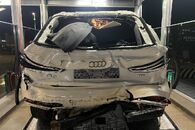 Veškeré náhradní díly Audi Q3 8U r.v. 2014 CFFB NFZ LY9K