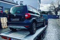 Veškeré náhradní díly Škoda Yeti 2012 CAX CAXA NBY LF9R 9910