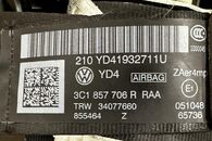 VW Passat B7 r.v. 2012 pravý přední pás 3C1857706R