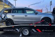 Vůz na náhradní díly VW Passat B7 kombi 2013 CFFB NFU LC8Y