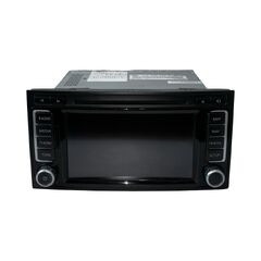 VW Touareg 7L facelift r.v. 2009 navigace 7L6035680B