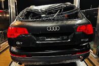 Veškeré náhradní díly Audi Q7 4L 2007 BUG HXG JTQ FKT LZ7L