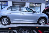 Vůz na náhradní díly Škoda Fabia 4 hatchback 2025 DUSB VGV LA7W