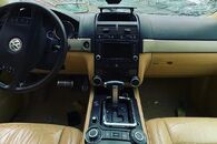 Veškeré náhradní díly VW Touareg 7L 2007 AYH HZX LD5Q