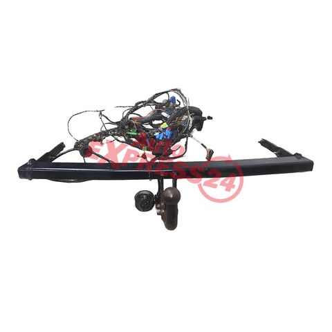 Škoda Fabia 3 kombi r.v. 2016 tažné zařízení pevné