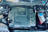 Veškeré náhradní díly Audi A4 B8 8K Avant 2009 CAGA LLA LZ7L