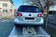 Veškeré náhradní díly VW Passat B6 kombi 2009 BZB KVT LA7W