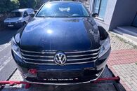 Vůz na náhradní díly VW Passat B7 kombi 2014 CFGC PQK LC9X