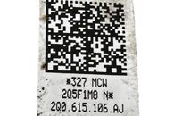 VW Taigo hatchback r.v. 2025 pravá přední těhlice 2Q0407256AD 2Q0615106AJ