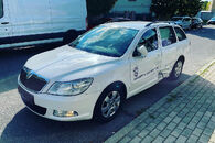 Veškeré náhradní díly Škoda Octavia 2 facelift CAYC LHW LF9E