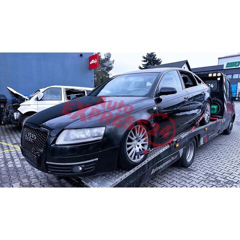 Vůz na náhradní díly Audi A6 4F S-line sedan 2007 ASB JML LY9B