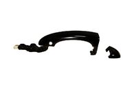 Audi Q7 4M r.v. 2018 druhá generace černá metalíza kód barvy LC9X levá přední klika KESSY 4H0837205