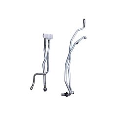 Audi A8 D4 4H sedan r.v. 2010 trubka klimatizace 4H0820727 4H0820725