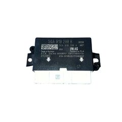 VW Passat B8 kombi r.v. 2017 řídící jednotka parkovacího asistenta 5QA919298B