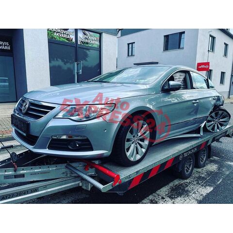 Veškeré náhradní díly VW Passat CC 2010 CBAB LNZ LA7W
