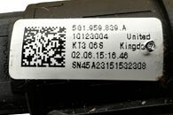 VW Golf 7 GTD kombi r.v. 2016 tlačítko START STOP 5G1959839A