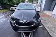 Vůz na náhradní díly Škoda Octavia 3 kombi 2017 CRM PGT LF9R