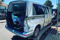 Náhradní díly VW Transporter T6 Caravelle 7H 18 CXE SDF LA7W