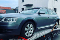 Veškeré náhradné díly AUDI A6 4F ALLROAD 3.0TDI ASB KHC LY7G