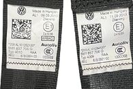 VW Golf 6 Plus r.v. 2014 černá palubní deska