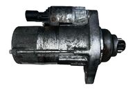 VW Golf 5 hatchback r.v. 2009 startér JCR 5Q 11 zubů 02Z911023H