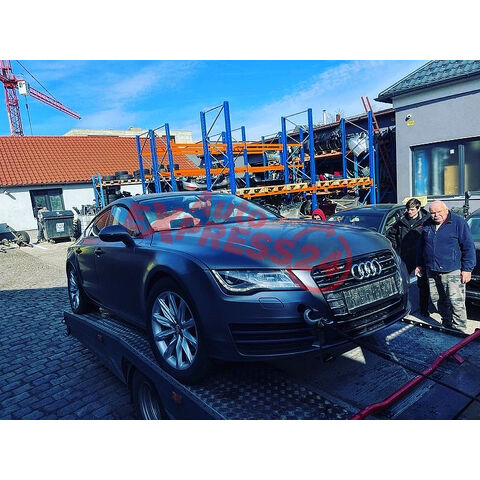 Veškeré náhradní díly AUDI A7 4G Sportback CDUC MNR LY7G