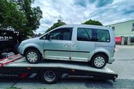Veškeré náhradní díly VW Caddy 2K 2007 BSX GUG LA7W