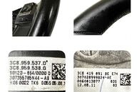 VW Passat B7 kombi r.v. 2012 multifunkční volant 3C8419091BE 3C8959537D 3C8959538G