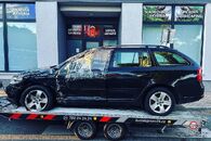 Náhradní díly Škoda Octavia 2 FL kombi 2009 BMM KNS LF9R