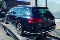 Veškeré náhradní díly VW Passat B7 kombi 2012 CDGA NAU LC9X