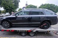 Vůz na náhradní díly Škoda Superb 2 kombi 11 CFFB MTZ LF9R