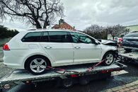 Veškeré náhradní díly VW Golf 7 kombi 2014 CLHA MWW LC9A