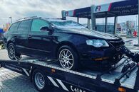Veškeré náhradní díly VW Passat B6 kombi 2006 BMP JLU LC9X