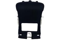 Audi A8 D4 4H sedan r.v. 2010 černá stropnice alcantara