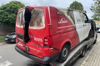 Náhradní díly VW Transporter T6 7H r.v. 2018 CXHA SAY LB9A