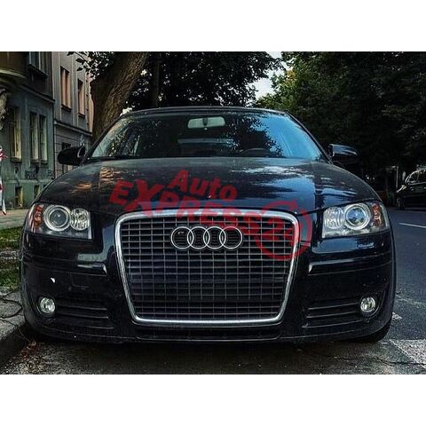 Vůz na díly Audi A3 8P třídveřová verze 2008 BSE JTY LY9B