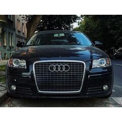 Vůz na díly Audi A3 8P třídveřová verze 2008 BSE JTY LY9B