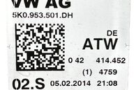 VW Tiguan 5N facelift r.v. 2014 páčky volantu 5K0953501DH 5K0953502K