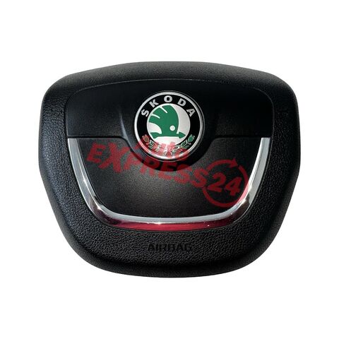 Škoda Octavia 2 sedan facelift r.v. 2012 airbag řidiče 1Z0880201AH kabílek 1K0971584