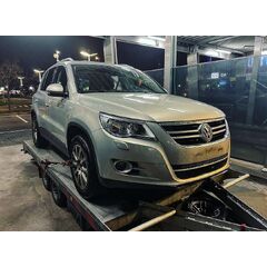 Vůz na náhradní díly VW Tiguan 5N 2008 CBAB KUG HPU LR7L