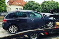 Veškeré náhradní díly VW Golf 6 hatchback 2009 CBDC KQM LC9X