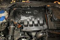 Veškeré náhradní díly Škoda Octavia 2 kombi 08 BLS JCR LF8J