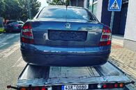 Veškeré náhradní díly Škoda Superb 1 FL 2008 BSS JMD LF8J