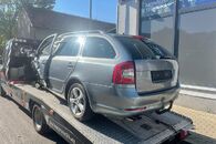 Veškeré náhradní díly Škoda Octavia 2 FL kombi CAXA NBW LF8L